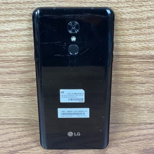 LG Stylo 4 32GB Black T- Mobile Android 4G LTE Smartphone - Afbeelding 1 van 14