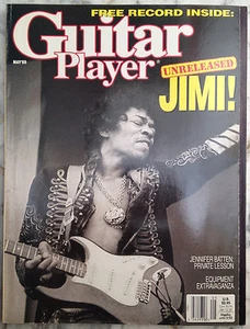 Guitar Player Magazine May 1989 back issue - Picture 1 of 4