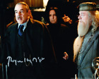 ROGER LLOYD-PACK Barty Crouch Poster mit Autogramm, 45 x 32 cm