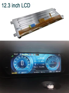 Peugeot 3008 Mk2 2016+ Lcd Bildschirm Display Armaturenbrett Tacho Kombiinstrument REPARATUR - Bild 1 von 3
