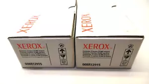 2 x Original Xerox Heftpatronen - 008R12915 - ungeöffnet NEU - Bild 1 von 3
