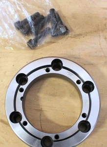 SMW Flansch HT73 2099/0001 - NEU - - Bild 1 von 7