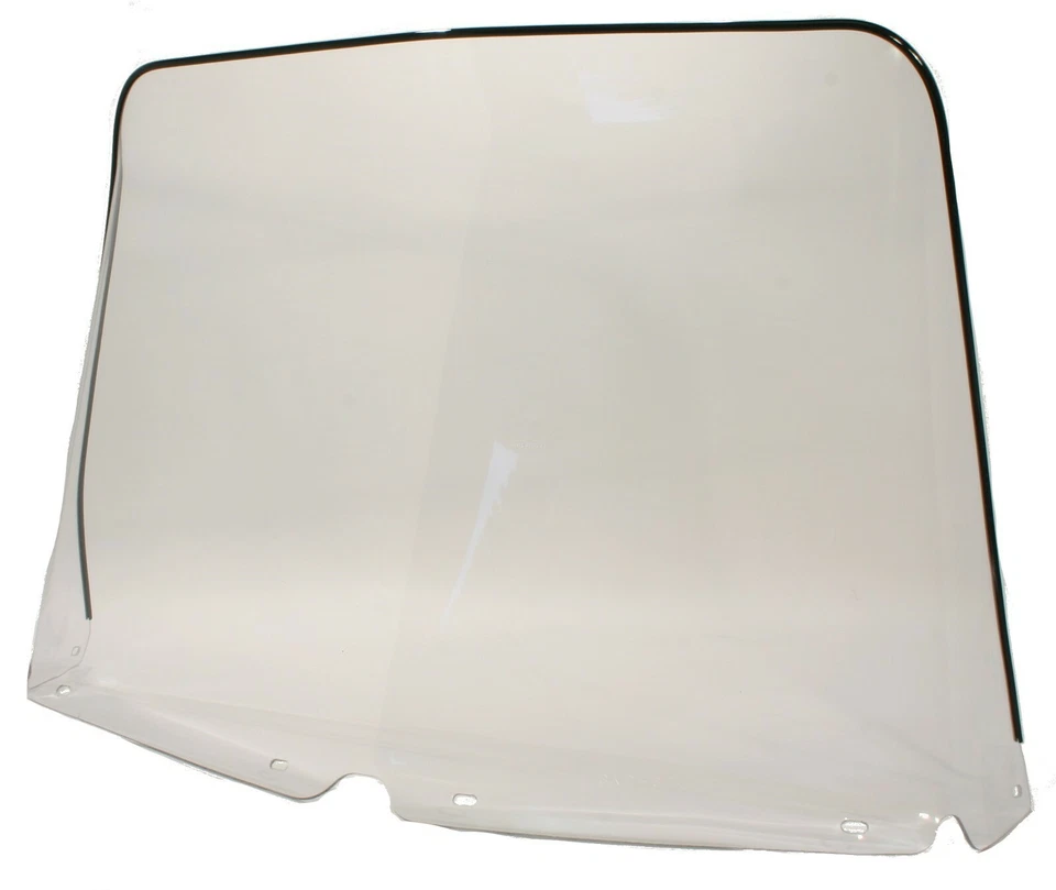 Polaris TX 340, 1976 1977 1978 1979, 16" Clear Windshield - TX340 - Image 1 of 1