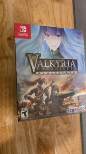 Switch Limited Run #254: Valkyria Chronicles Remastered Gallian Edition - Picture 1 of 5