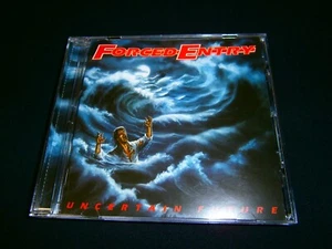 FORCED ENTRY - Uncertain Future / The Shore. CD - Picture 1 of 4