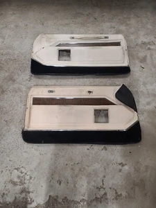 Olds Oldsmobile Toronado Buick Riviera Inner Door Panels - Picture 1 of 22