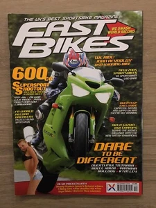 Fast Bikes magazine- December 2004 - Picture 1 of 3