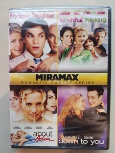 Miramax Romantic Comedy (DVD) My Boss's Daughter, About Adam, Wishful Thinking  - Bild 1 von 1