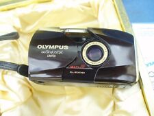 Olympus Stylus Epic Limited Edition 35mm Film Camera Multi AF with Original Box