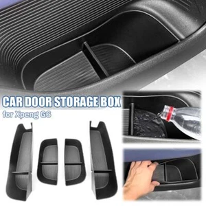 -2pcs Car Door Storage Box Car Armrest Accessories for Xpeng G6 - Bild 1 von 16