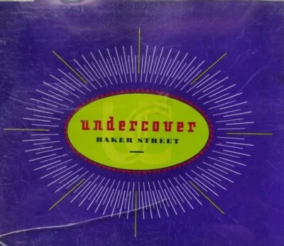 Undercover - Baker Street (Maxi-CD 1992) - Bild 1 von 2