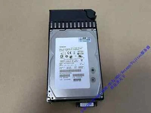 Used For HP AJ737A 480939-001 450G 15K SAS 3.5 Hard Drive - Afbeelding 1 van 5