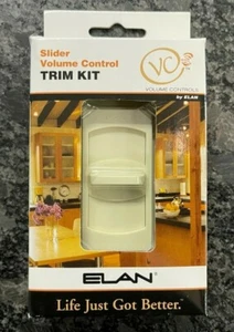 Elan Slider Volume Control Trim Kit Almond VSTKa New - Picture 1 of 2