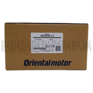 NEW Oriental Motor BMUD60-C2 Brushless Motor Drive - Picture 1 of 3