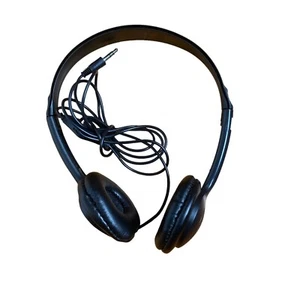 Soundnetic SN-CCV 10 Pack Budget Classroom Headphones Stereo Leatherette Ear - Picture 1 of 4