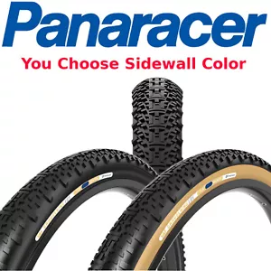 NEW Panaracer GravelKing X1 700c Bike Folding Tire Tubeless TLR Pik Options - Picture 1 of 4