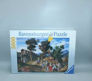 🧩NUEVO: Serpentara y Reyes Magos Cocinero 5000 Puzzle Ravensburger 🧩 - Imagen 1 de 7
