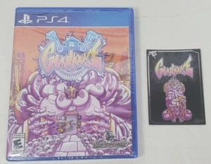 Gunhouse PS4 Playstation 4 Limited Run Games 176 New - Picture 1 of 3
