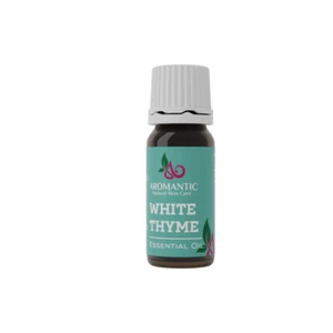 White Thyme Essential Oil - Picture 1 of 5