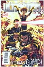 Ultimatum> X-Men Requiem> Marvel One Shot #1 2009> VF+ to NM> Bagged & Boarded