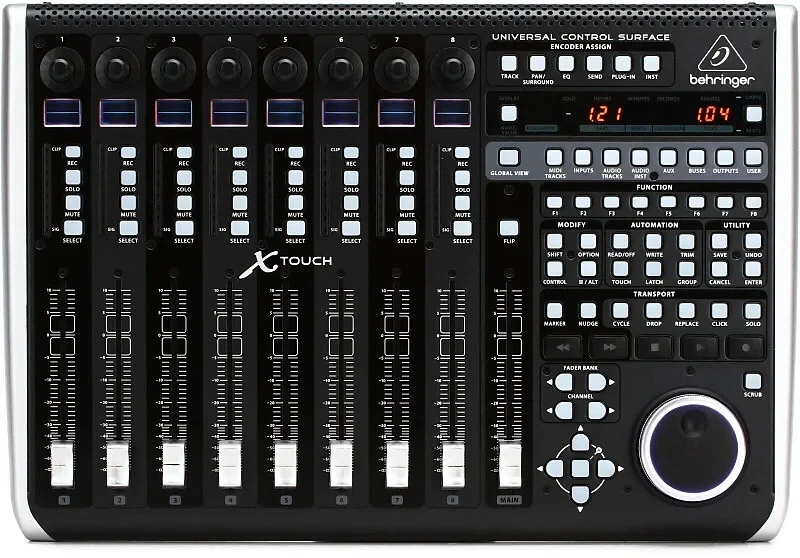 Superficie de control universal Behringer X-TOUCH Foto 1 de 1