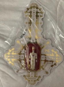 SDCC 2020 SUPER7 Ghost ReAction Papa Emeritus Nihil w/Sunglasses COMIC CON - Picture 1 of 2