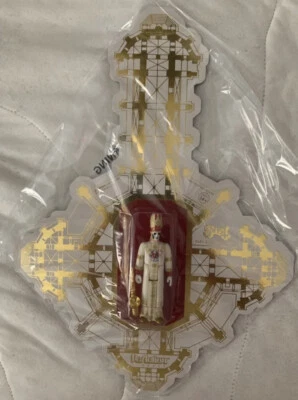 SDCC 2020 SUPER7 Ghost ReAction Papa Emeritus Nihil w/Sunglasses COMIC CON - Image 1 of 2