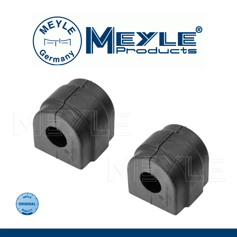 2x Meyle Stabiliser Bushings Inner, Front, Left/Right BMW 3 Series 3146150003 - Image 1 of 1