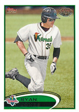 2012 Topps Pro Debut #180 Ryan Jones 