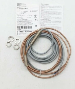 Sensor inductivo Baumer IFRH 12P1501/L - Imagen 1 de 6