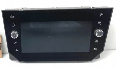 Seat Ibiza Arona Bedieneinheit Bildschirm Display Navi Reader 6F0919605A wie Neu - Bild 1 von 2