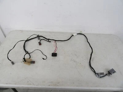 1997 1998 97 98 Lincoln Mark VIII 8 F7LB-13B712-AH Left Door Wiring Harness - Image 1 of 4