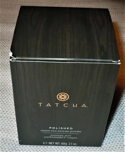 Tatcha Polished Rice Foaming Enzyme Powder~Classic~ 60 g / 2.1 Oz NEW IN BOX - Picture 1 of 3