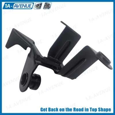 New Engine Block Ignition Timing Pointer For 1987-2001 Ford Mercury F1TZ-6023-A Foto 1 de 4