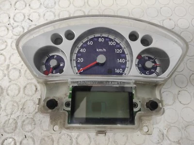 CONTACHILOMETRI STRUMENTAZIONE  YAMAHA XC 300 2003/2007 1S6-H3510-01 - Immagine 1 di 3