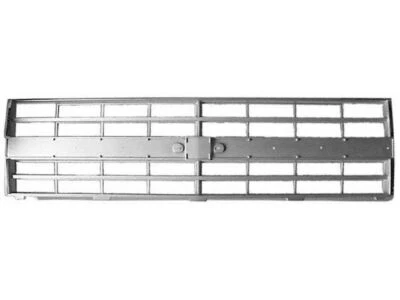 Para 1987-1988 Chevrolet R20 conjunto de grade suburbana dianteira 36923NWNV - Imagem 1 de 2