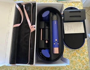 Dyson Airwrap Complete Long 1300W Multistyler colore Blu Blush - Foto 1 di 7