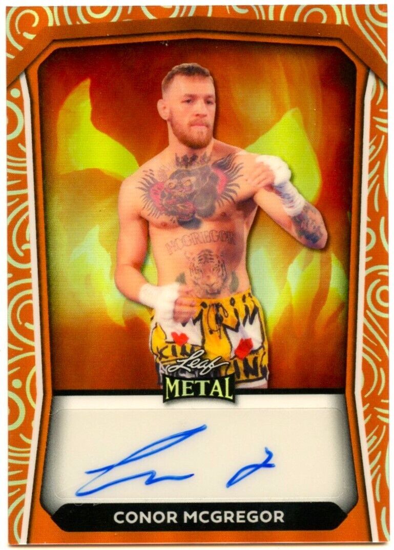 Ultimate Fighting Championship (UFC) Leaf Mixed Martial Arts Ultimate Fighting Championship (UFC) Leaf Mixed Martial Arts