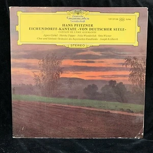 PFITZNER Eichendorff Kantate - JOSEPH KEILBERTH - DGG TULIP ST 2LP 1966 - Picture 1 of 5