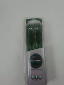 Axcel Electronics Headphone Splitter New In Box AXC-HSS-B - Picture 1 of 4