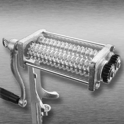 BELMAKS Meat Tenderizer Cuber Heavy Duty Steak Flatten Tool Meat Commercial Tenderizer T