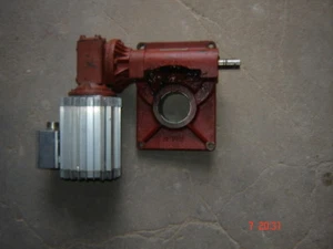 Motor basculante motor basculante sartén basculante caldera motor basculante Röder Juno Senking #22 - Imagen 1 de 1