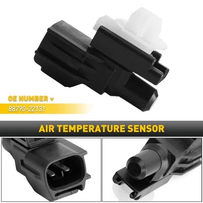 Sensor de aire de flujo másico terrestre para 45095 Yaris Toyota RAV4 Toyota Highlander 1X Foto 1 de 4