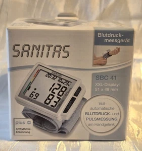 SANITAS Blutdruckmessgerät SBC 41 - Bild 1 von 8