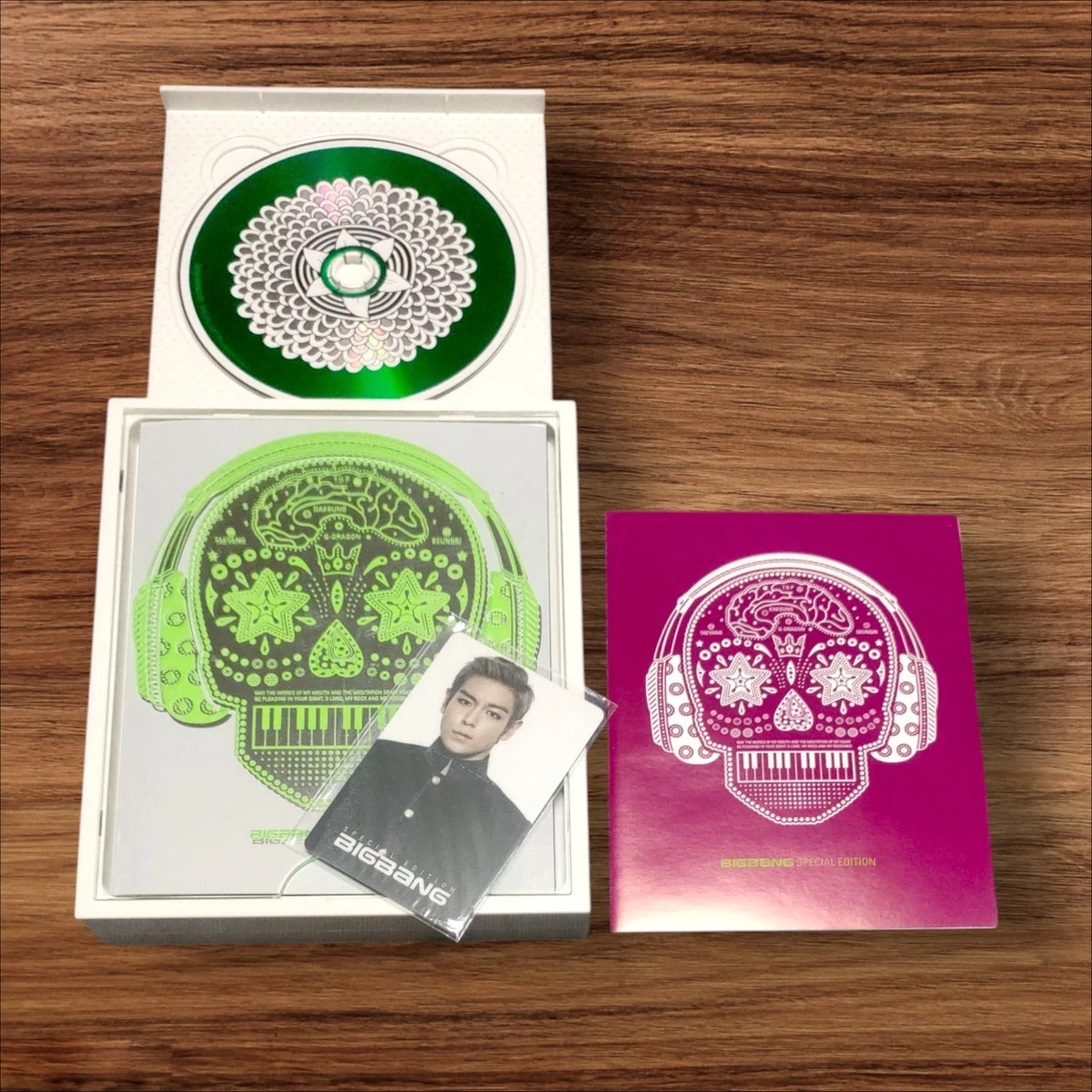 Las mejores ofertas en BIGBANG Álbum CD de Música | eBay