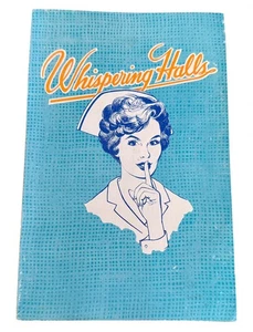 Whispering Halls By Pearle Peden 1959 Southern Publishing Association SD PB - Imagen 1 de 24