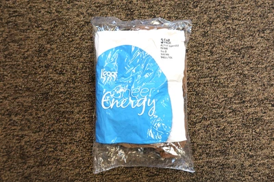 Pantimedias L'eggs Sheer Energy Active Support Puntera Transparente 3 unidades - Talla B - bronceado Foto 1 de 3