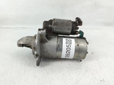 Solenoide motor de arranque de coche GMC Envoy XL 2006-2006 OEM HOMC5 Foto 1 de 4