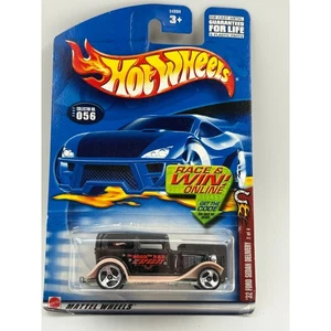 Hot Wheels Wild Frontier Series ’32 Ford Sedan Delivery 2/4 Collector #56 - Picture 1 of 3