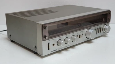 ONKYO TX-2000 Teil-Defekt Party Receiver Verstärker mit PHONO in HIFI High End B - Bild 1 von 4